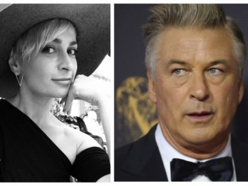 Голлівудська зірка Алек Болдуїн на зйомках застрелив операторку з України