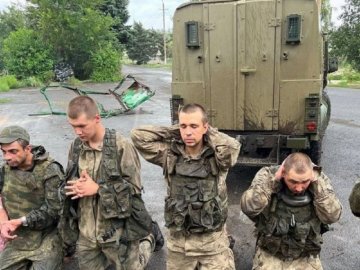 Напередодні контрнаступу ЗСУ російські військові частіше здаються у полон, – представник штабу з питань полонених