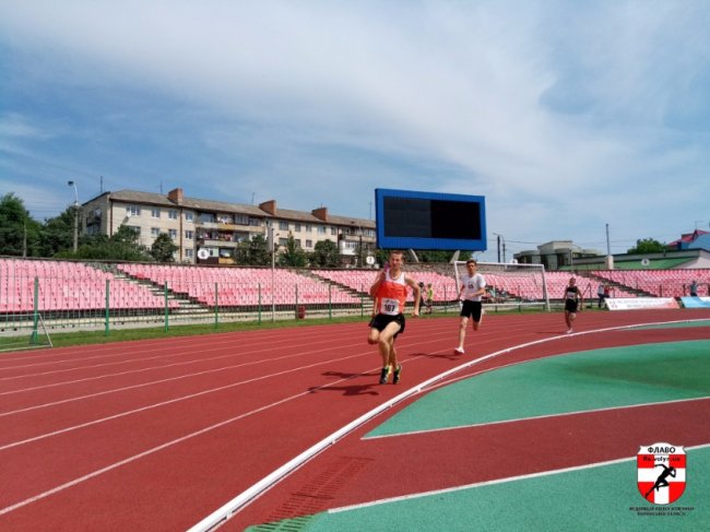Чемпіонат України з легкої атлетики в Луцьку: як це було