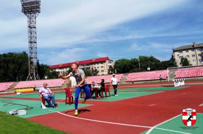 Чемпіонат України з легкої атлетики в Луцьку: як це було