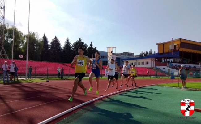 Чемпіонат України з легкої атлетики в Луцьку: як це було