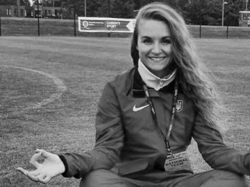Під Одесою померла спортсменка, якій стало погано під час марафону