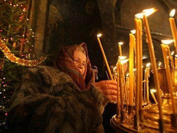 Де на волинському ТБ покажуть різдвяні богослужіння? Де на волинському ТБ покажуть різдвяні богослужіння?