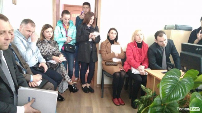 Суд за позовом Вусенко відклали