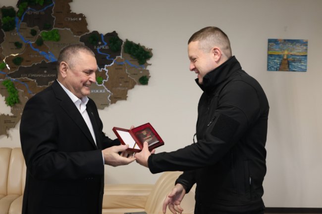 Двоє освітян з Волині отримали почесне звання «Заслужений працівник освіти України»