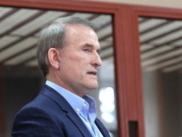 Суд відправив Медведчука під цілодобовий домашній арешт