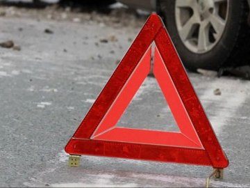 У Луцьку зіткнулись два легковики. ФОТО