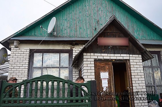 Неповнолітній волинянин обкрадав сільські магазини. ФОТО