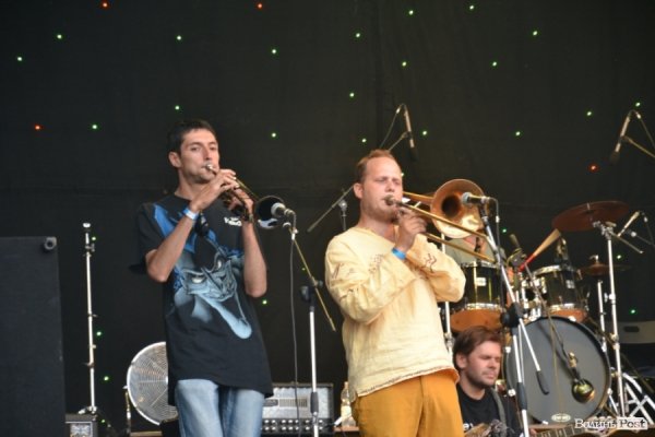 БАНДЕРШТАТ. Наживо. ТЕКСТ. ФОТО. День третій