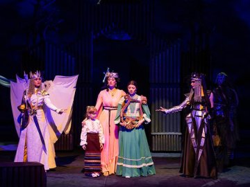 Театральний анонс: що подивитися у Луцьку 15–19 березня