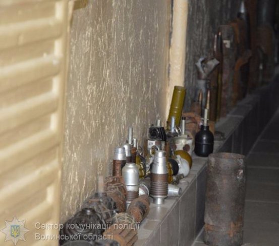 Студенти побували в гостях у волинських поліцейських