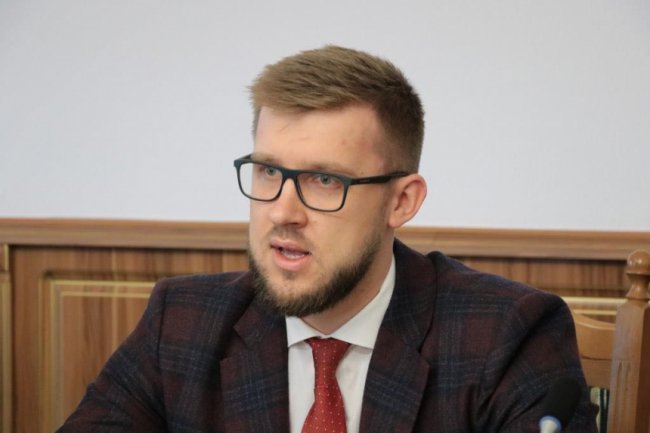 Сина колишнього голови Луцької РДА призначили першим заступником очільника Івано-Франківщини