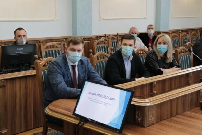 Сина колишнього голови Луцької РДА призначили першим заступником очільника Івано-Франківщини