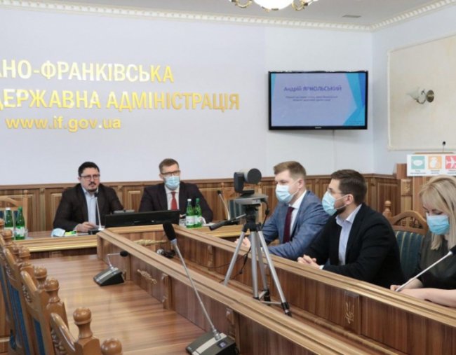 Сина колишнього голови Луцької РДА призначили першим заступником очільника Івано-Франківщини