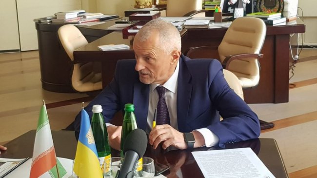 Іранські бізнесмени зацікавилися ковельським індустріальним парком. ФОТО