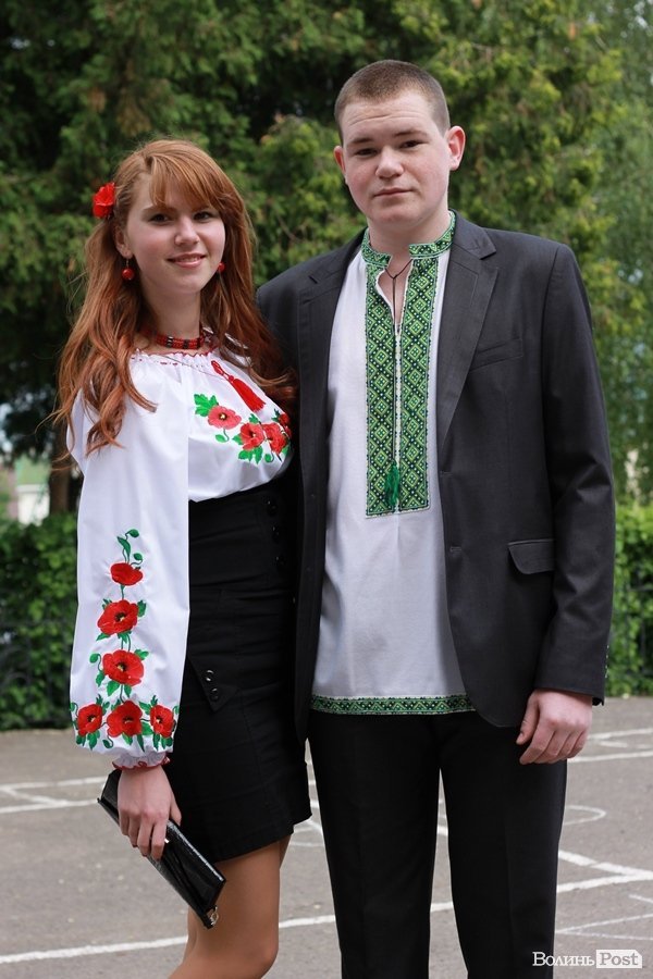 Стильний Луцьк. Спецвипуск: патріотичні випускники