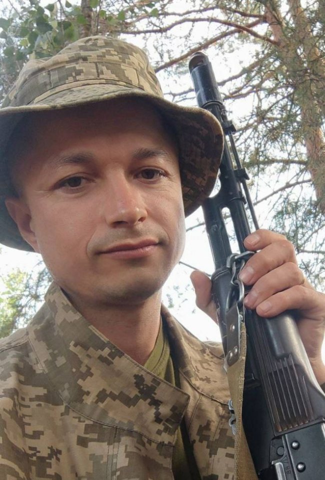 Осиротіла донечка: завтра волиняни прощатимуться із полеглим Воїном