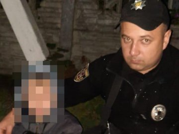 На Волині розшукали зниклого підлітка