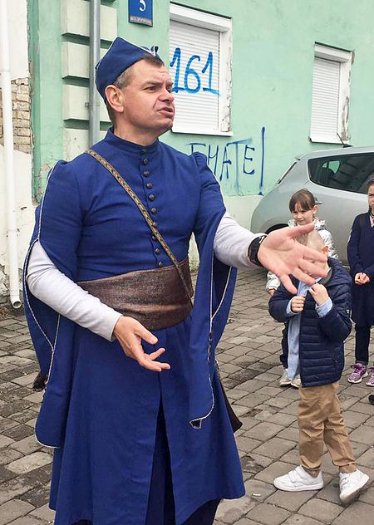 Луцький вчитель готує до ЗНО у TikTok