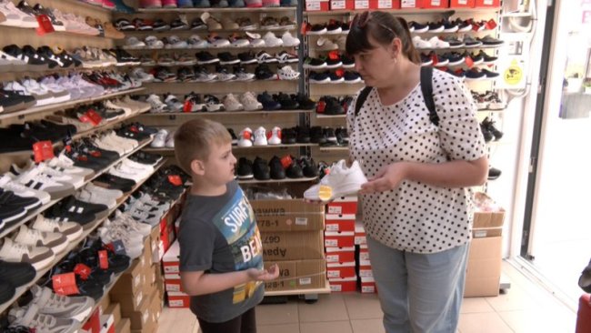 «Пакунок школяра»: як першокласникам з Волині отримати 5 тисяч гривень. ФОТО, ВІДЕО