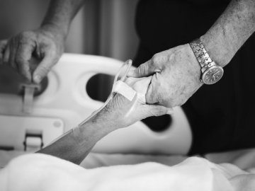 У Волинській обласній клінічній лікарні відкрили відділення паліативної допомоги