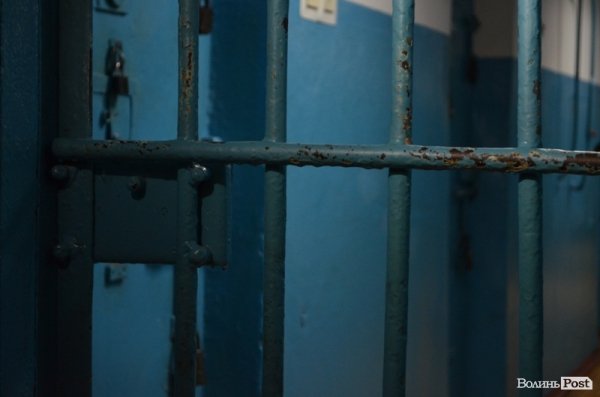 Як виглядають камери у Луцькому міськвідділі. ФОТО 