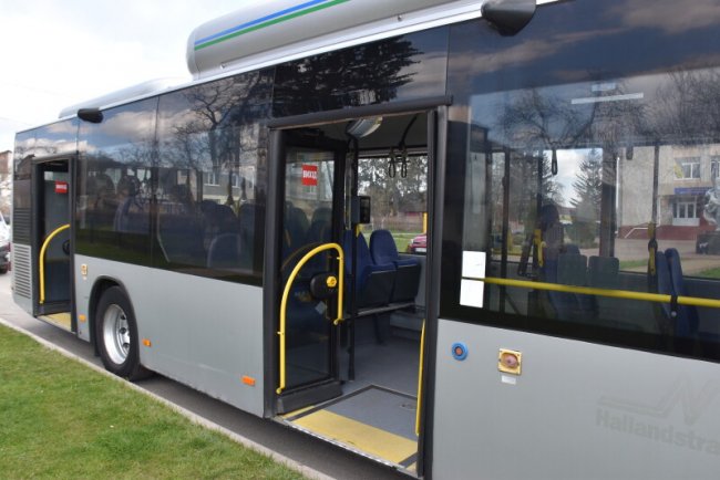 Для луцького «тролейбусного» підприємства можуть купити автобуси MAN