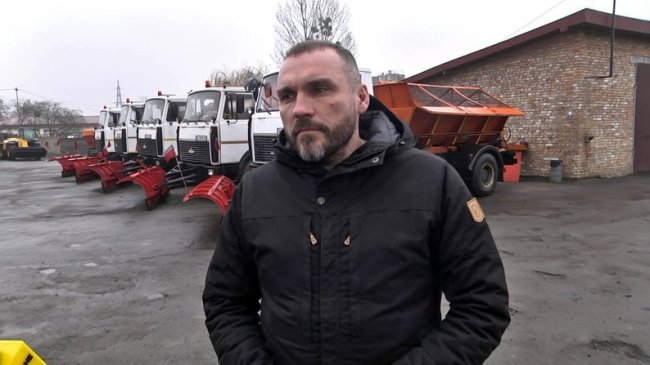 Ожеледиця на Волині: що кажуть синоптики та комунальники. ФОТО