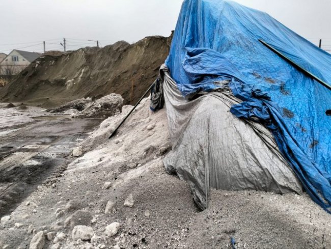 Ожеледиця на Волині: що кажуть синоптики та комунальники. ФОТО
