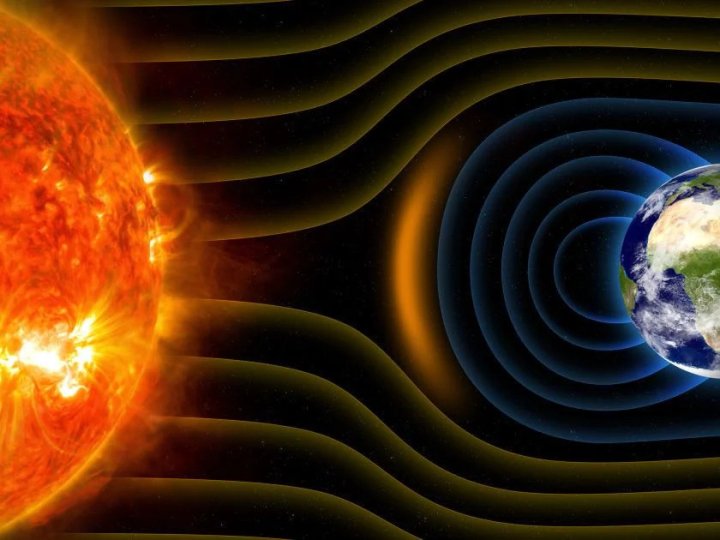 Магнітні бурі 27 березня: прогноз 