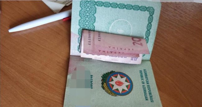 Іноземець намагався підкупити волинських прикордонників