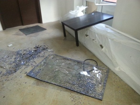 Як у Росії падав метеорит. ФОТО