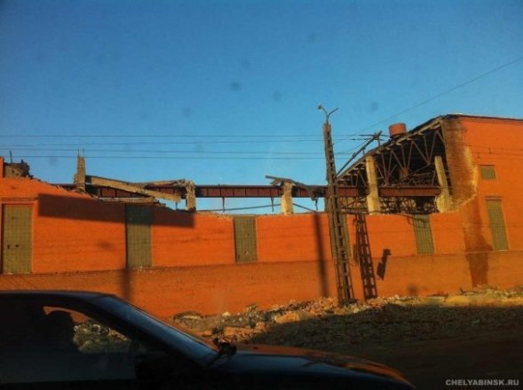 Як у Росії падав метеорит. ФОТО