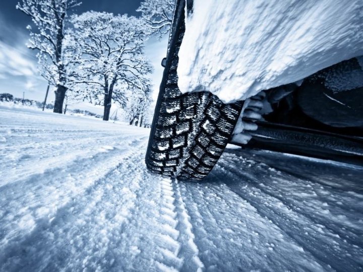 Нове слово у зимовій їзді – шини Arivo