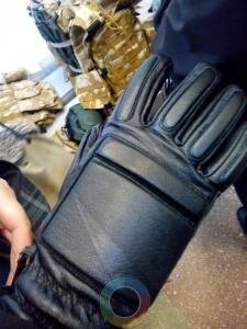 Волинські активісти відвідали виставку військового спорядженняу Івано-Франківську. ФОТО