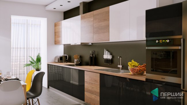 У «Суперновій» продають квартири з просторою кухнею та вітальнею: дизайн. ФОТО*