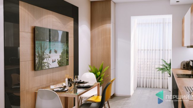 У «Суперновій» продають квартири з просторою кухнею та вітальнею: дизайн. ФОТО*