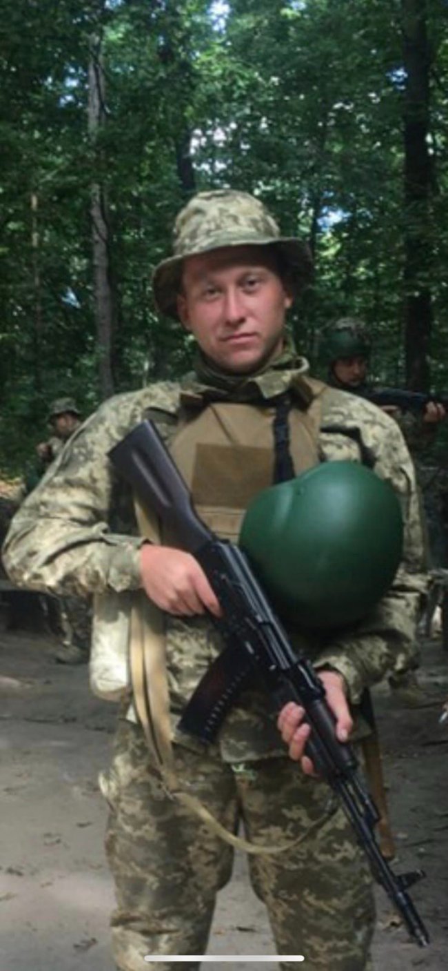 На Волині завтра прощатимуться із Героєм Михайлом Ковбом