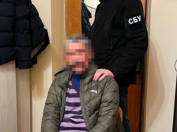 Російський диверсант намагався підірвати один із об’єктів транспортної інфраструктури Рівного, – СБУ