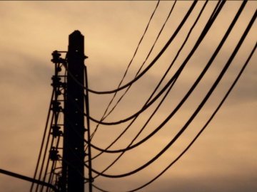 Де на Волині не буде світла 13 березня