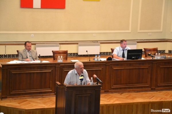 Депутати задовольнили волинських мисливців та рибалок