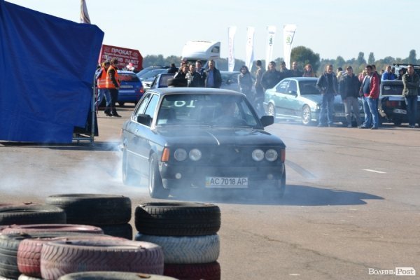 Автомотофестиваль під Луцьком: день другий. ФОТО
