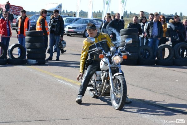 Автомотофестиваль під Луцьком: день другий. ФОТО