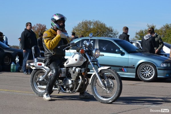 Автомотофестиваль під Луцьком: день другий. ФОТО