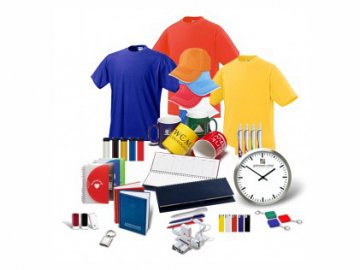 Сувенірна продукція та сувеніри з логотипом*