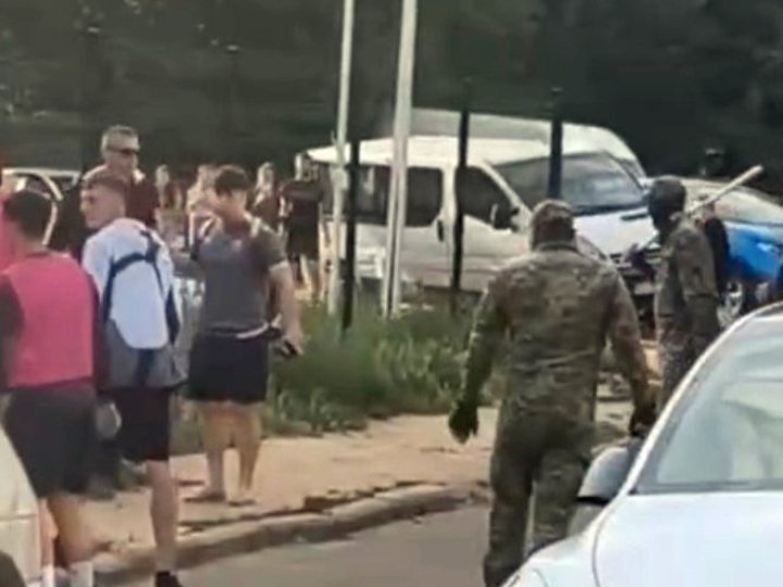 «Ймовірні незаконні дії»: омбудсмен відреагував на конфлікт за участю ТЦК у Луцьку