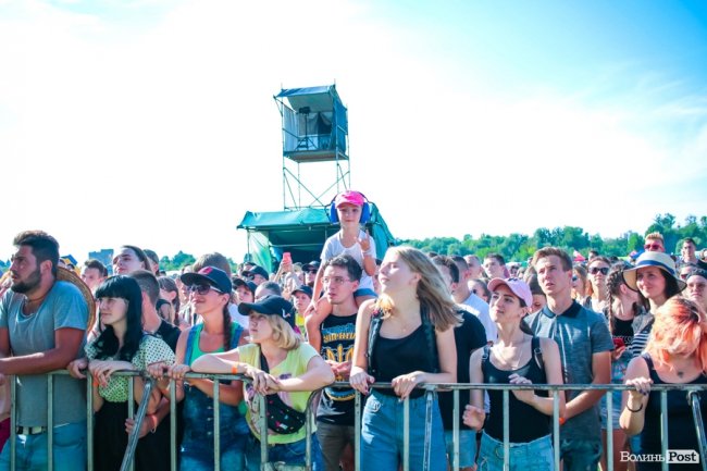 «Шикидим», лірика і вибуховий «O.Torvald»: перший день «Бандерштату». ФОТО