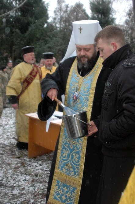 У Луцьку збудують нову капличку