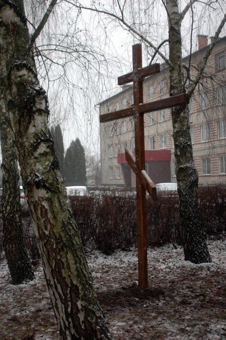 У Луцьку збудують нову капличку