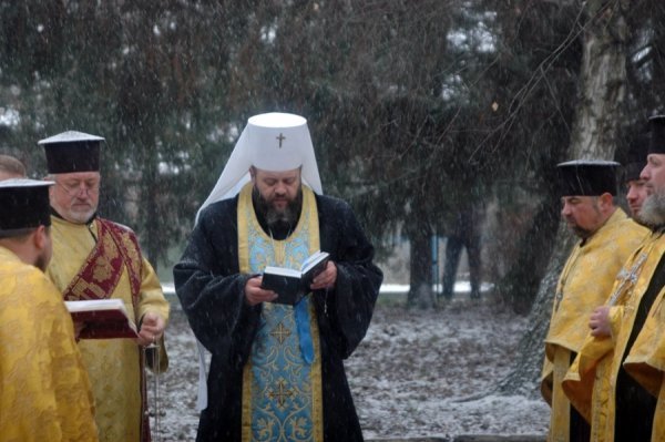 У Луцьку збудують нову капличку